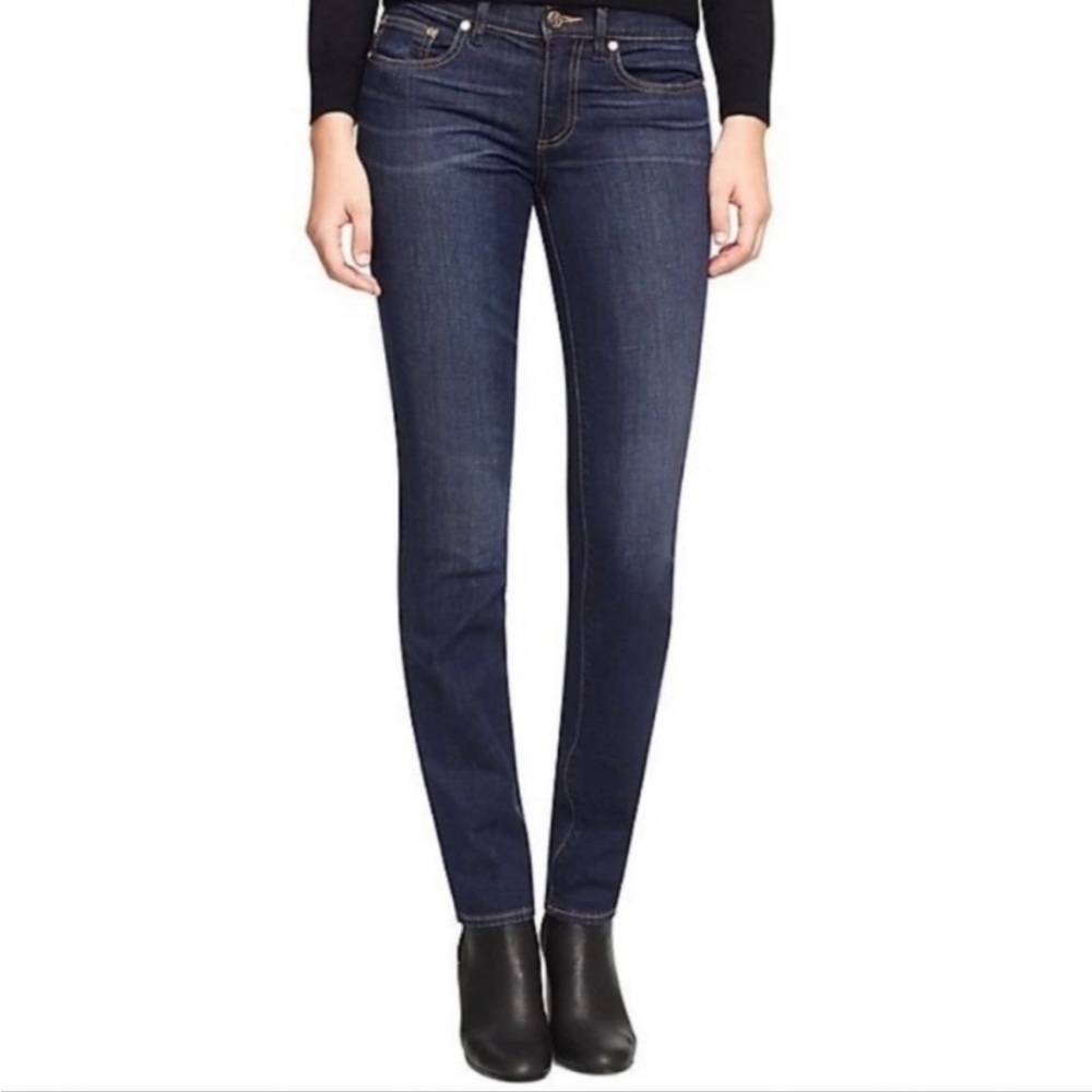 Tory Burch Super Skinny Jeans